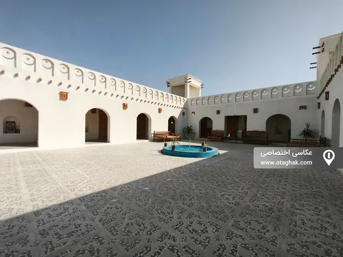 تصویر 20 - اقامتگاه بوم‌گردی عمارت بادگیر (اتاق 5 مستردار) با صبحانه رایگان  در  قشم