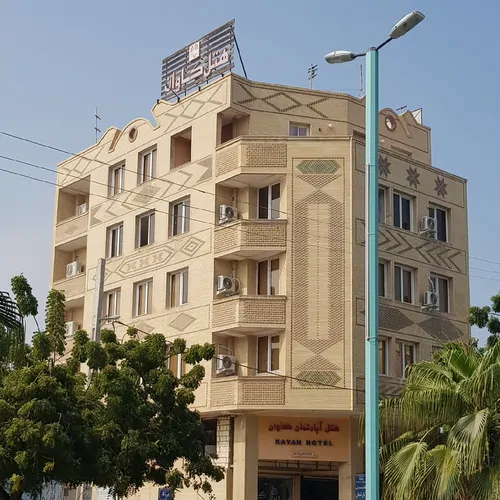 تصویر 2 - هتل آپارتمان کاوان سه نفره (۵۰۲) در قشم