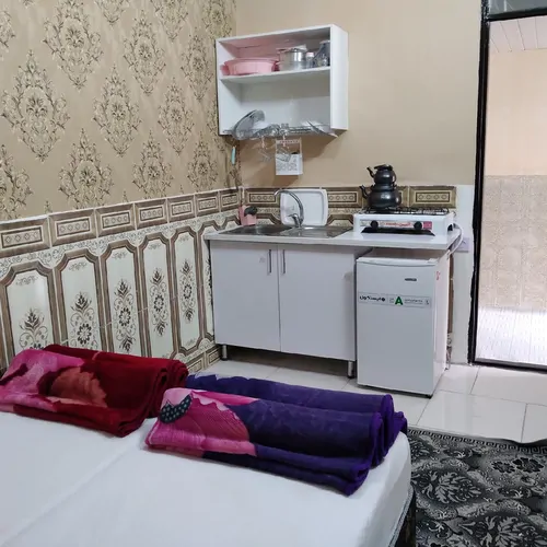 تصویر 2 - مهمانسرا محسن (دو تخته) پارکینگ دار در مشهد