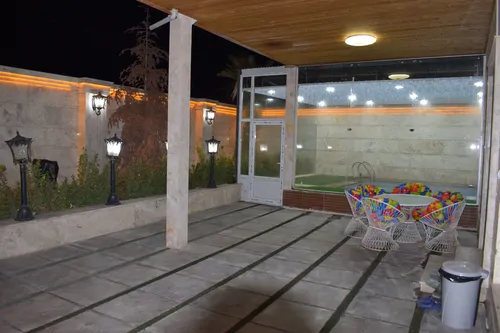 تصویر 13 - ویلا استخردار آبگرم گلشن در  هشتگرد