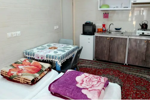 تصویر 3 - سوییت در نزدیکی حافظیه(اتاق 4) در  شیراز