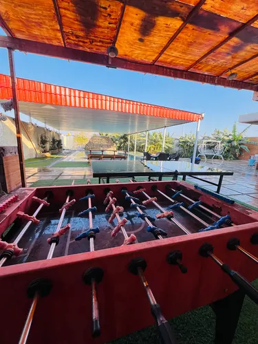 تصویر 16 - ویلا استخردار آبگرم آی گل با بیلیارد در  دزفول