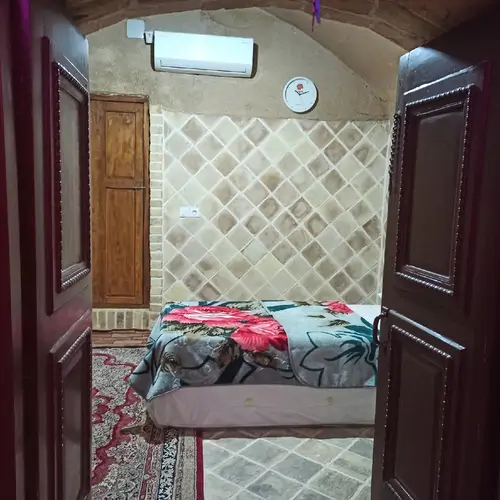 تصویر 4 - اقامتگاه بوم‌گردی شاخه نبات (۴) در  یزد