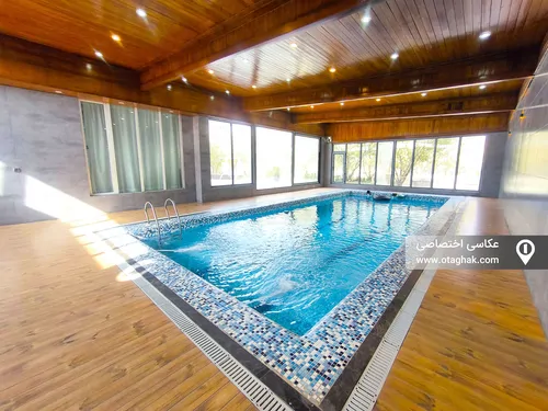 تصویر 30 - ویلا استخردار آبگرم سرو در  ملارد 