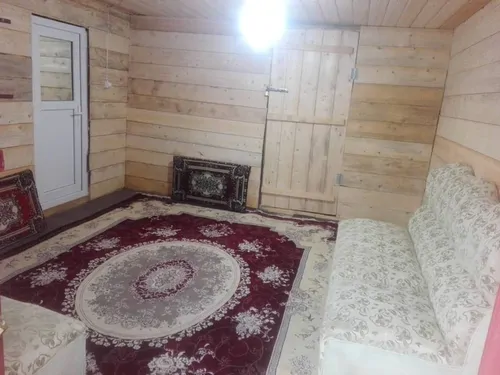 تصویر 2 - کلبه چوبی ییلاقی ماسال در ماسال