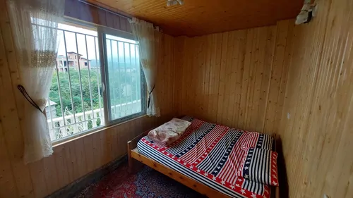 تصویر 8 - آپارتمان با دیزاین چوب در  نوشهر