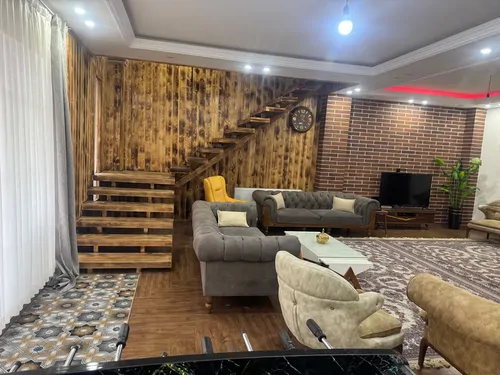 تصویر 10 - ویلا استخردار آبگرم مهراس با جکوزی بیلیارد در  چالوس