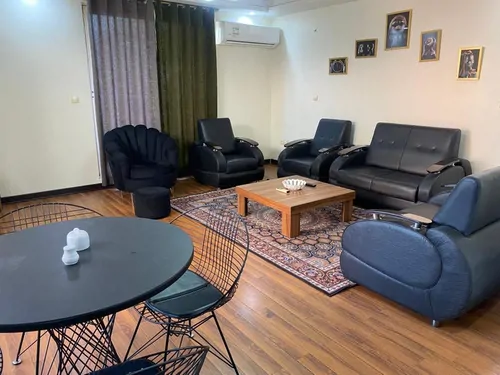 تصویر 3 - آپارتمان مبله صدف هیرمند (دو خوابه 3) در  کیش