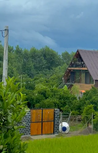 تصویر 7 - کلبه سوییسی انار در  بابل کنار