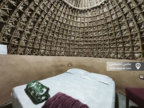 تصویر 2 - اقامتگاه بومگردی دنج (دوتخته) در هرمز