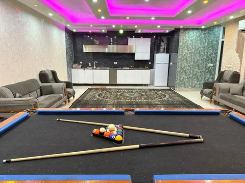 تصویر 5 - ویلا ویلا پنج خوابه استخردار آبگرم آی گل در  دزفول