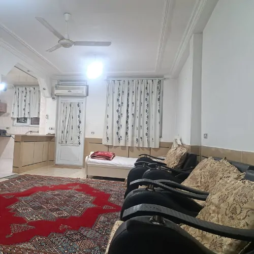 تصویر ۱ - هتل آپارتمان آرامش (۲) در  کردکوی