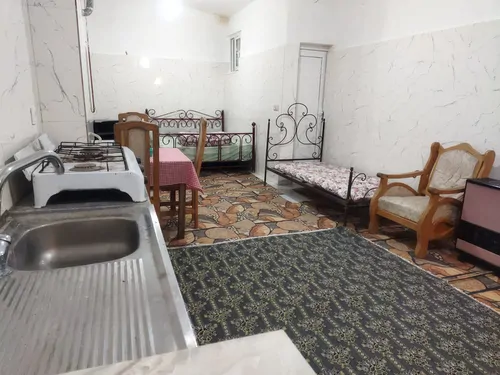 تصویر 6 - سوییت ویلایی نگار بانو  در  ماسال