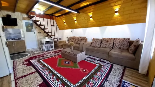 تصویر 4 - کلبه آرامش در ماسال