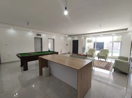 تصویر 11 - ویلا استخردار آبگرم کارن کوچولو با بیلیارد در چهارباغ