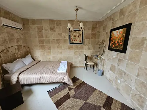 تصویر 13 - ویلا استخردار آبگرم کاج (۱) با بیلیارد در چالوس