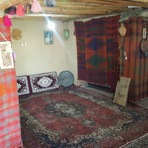 تصویر 2 - اقامتگاه بوم‌گردی سابات واحد شماره 2  در جوانرود