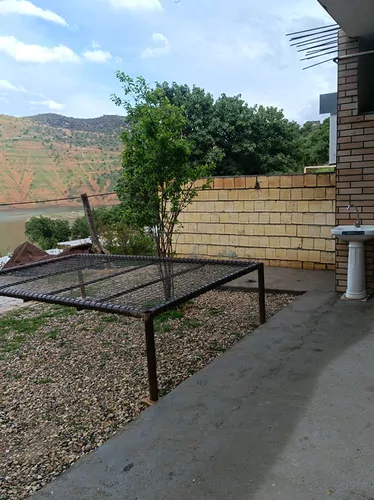 تصویر 14 - خانه ویلایی جنگلی قاسمی در ایذه
