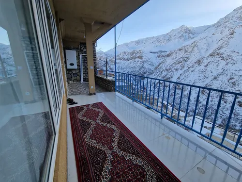 تصویر 11 - آپارتمان مبله حمه بهرامی (8) در  اورامانات