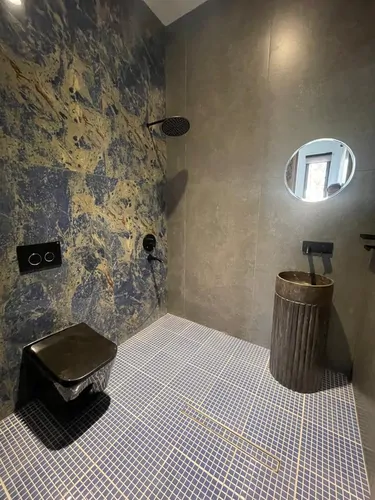 تصویر 23 - ویلا استخردار آبگرم بهاران با جکوزی و بیلیارد در  کردان