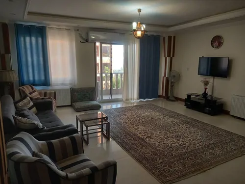 تصویر 3 - آپارتمان مبله یاقوت در چالوس