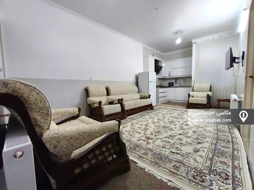 تصویر 4 - آپارتمان لاکچری پردیس (1) در یزد