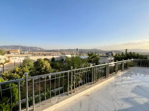 تصویر 27 - ویلا استخردار آبگرم کیا با فوتبال دستی در  صدرا