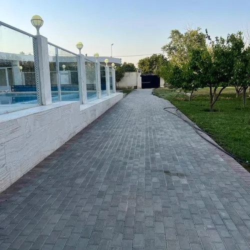 تصویر 3 - ویلا عمارت کاج طلایی در کردان