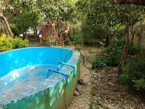 تصویر 2 - ویلا خانه باغ بهشت در بابل