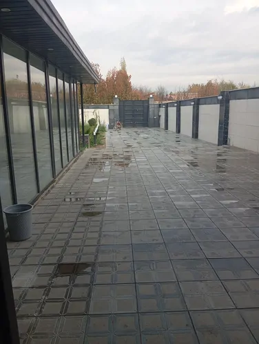 تصویر 3 - ویلا لاکچری ساخت آبگرمکن صدف طلایی در کرج