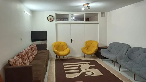 تصویر ۱ - آپارتمان مبله کمیل خرمشهر (زیر همکف) در  تهران