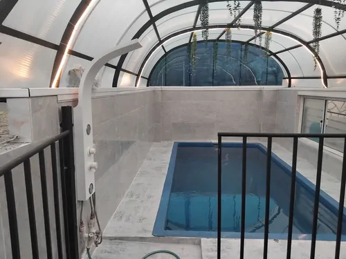 تصویر 30 - ویلا استخردار آبگرم جنگلی شمشاد کریمی در  سوادکوه