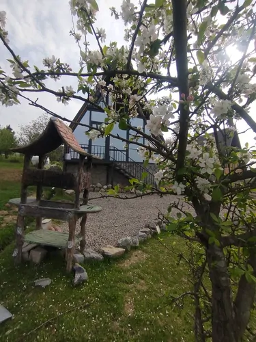 تصویر 26 - کلبه سوئیسی مزرعه  در  بابل