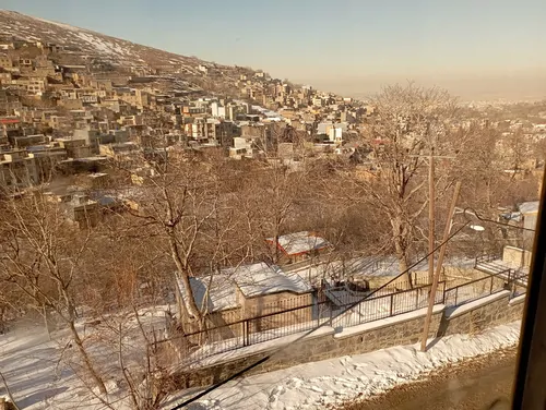 تصویر 8 - خانه بام در  همدان