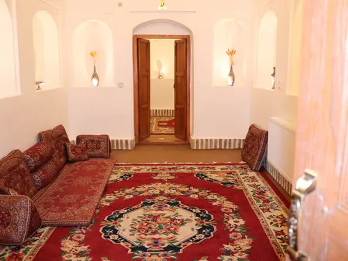 تصویر 9 - اقامتگاه بوم‌گردی  سرای زنده دلان (vip شاه نشین) در  فردوس