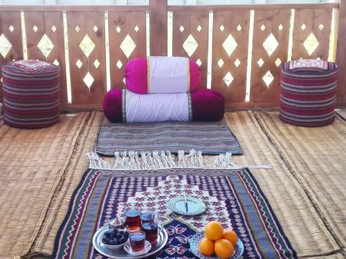 تصویر 2 - اقامتگاه بوم‌گردی  داروک 1 در ماسال