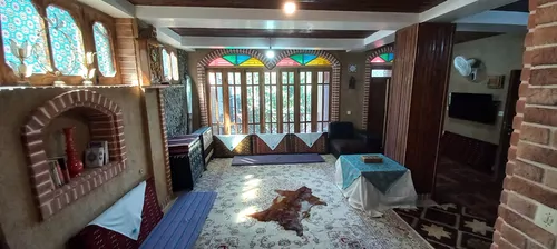 تصویر ۱ - خانه یاد ایام (۲) در  سوادکوه