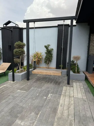 تصویر 14 - ویلا استخردار آبگرم عمارت یاقوت در  رودهن