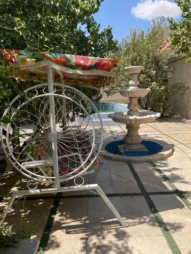 تصویر 24 - ویلا استخردار آبگرم آرامش  در  مشهد