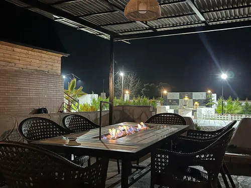 تصویر 8 - کلبه سوئیسی خطیر در سوادکوه