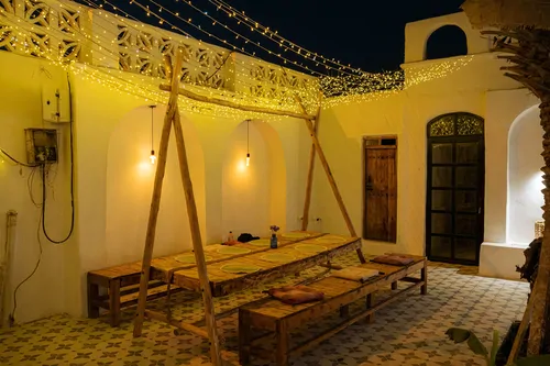 تصویر 3 - ویلا استخردار آبسرد کاوان با صبحانه رایگان در قشم