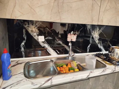 تصویر 7 - ویلا استخردار آبگرم باران در  چهارباغ