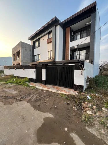 تصویر 2 - آپارتمان ویلایی مهتاب (2) در انزلی