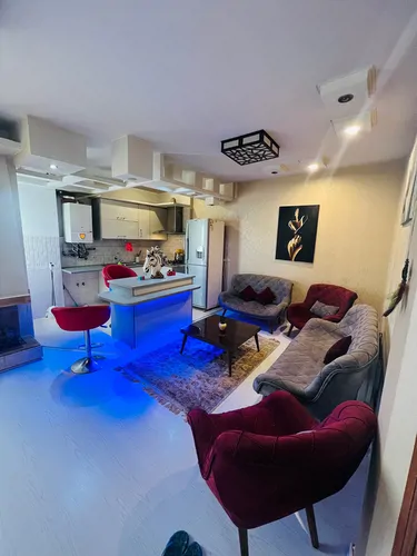 تصویر 5 - آپارتمان مبله صیاد شیرازی مدرن در  مشهد