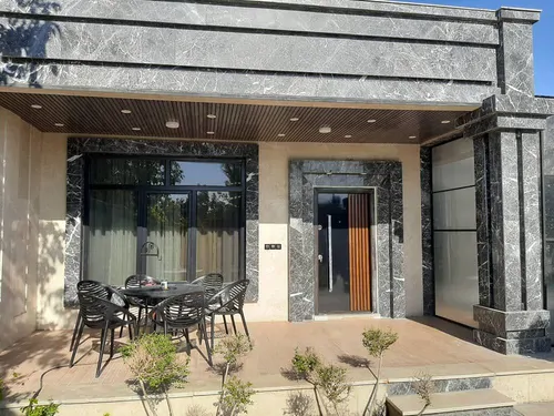 تصویر 3 - ویلا استخردار آبگرم سپید با فوتبالدستی در چهارباغ