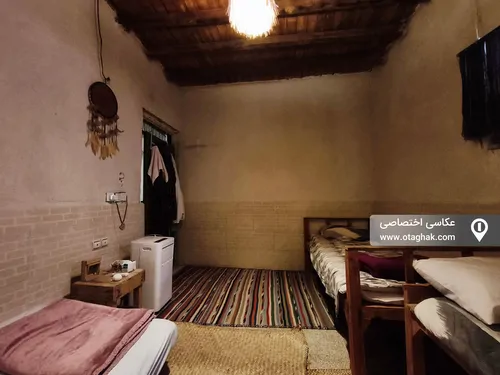 تصویر 8 - اقامتگاه بوم‌گردی ساحلی ژوان (اتاق 4) اشتراکی خوابگاهی	 در  هرمز
