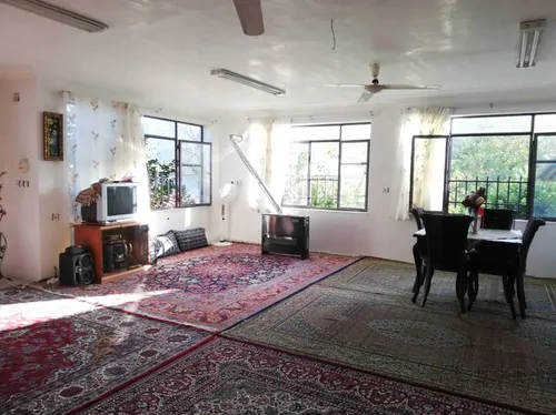 تصویر ۱ - خانه ویلایی ریحانه در  رامیان