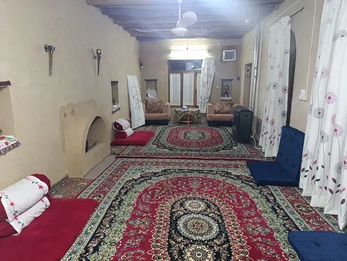 تصویر 3 - کلبه اقامتگاه بوم گردی سر آسیاب.  بمانی  در میامی 