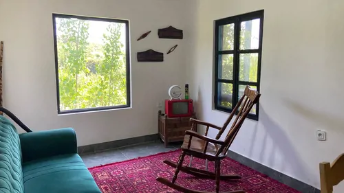 تصویر 4 - کلبه روجین (پلاک ۲) در شیرگاه