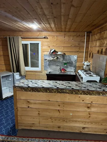 تصویر 6 - کلبه چوبی برادران شریفی (2) در ماسال